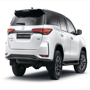2020 Dirección Izquierda blanco Fortuner casi nuevo bajo kilometraje coche usado para fortuner - Product Image 6