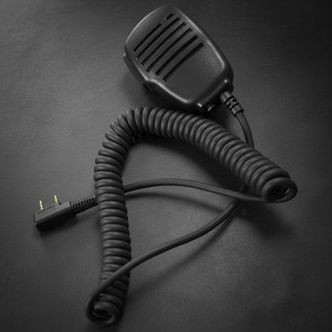 Accessoires pour radio bidirectionnelle filaire professionnelle MYG-25, microphone haut-parleur, réduction du bruit, design léger pour talkie-walkie - Product Image 4