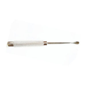 Elevador Raspatorio Cobb Periosteal personalizado, elevadores de cirugía ósea de 6 a 25 mm con mango de agarre sólido, herramienta de acero inoxidable - Product Image 5