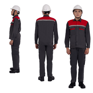 Ropa de trabajo al por mayor para todas las industrias: uniformes y pantalones cargo de alta calidad con muestra gratis - Product Image 2