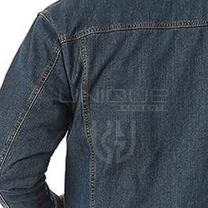 2025 ropa informal de Color sólido para hombre, Chaquetas vaqueras de invierno, chaqueta de calle, nueva moda, chaqueta vaquera cómoda para hombre - Product Image 6