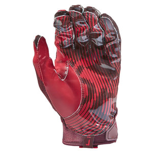 Vente directe d'usine Gants de football américain d'entraînement Gants de football américain imprimés au doigt complet - Product Image 6
