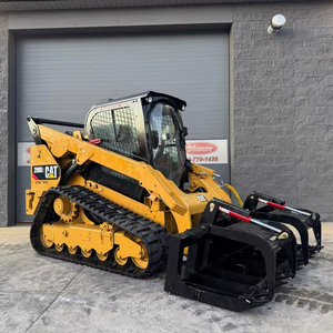 Chargeuse compacte sur chenilles CAT 299D2 XPS 2019, moteur diesel à haut débit |   Chargeuse compacte sur chenilles d'occasion CAT 299D2 - Product Image 1