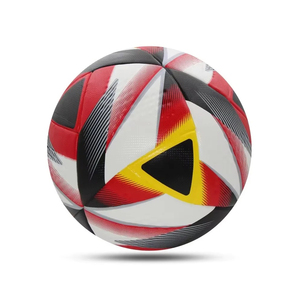 Ballon de football officiel de qualité supérieure, ballons de football en PVC pour l'extérieur - Product Image 2