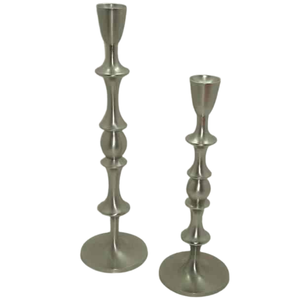 Top Selling Grey Candle Stand & <b>Tealight</b> <b>Holder</b> Unique Decorative Candle Stand For Use Home Restaurant & Hotel - Product Image 3