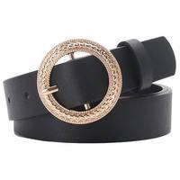 Ceintures en cuir véritable élégantes et tendance pour femmes, durables, conçues sur mesure, design français, marque fournisseur européen, modèle Paris FD0000248