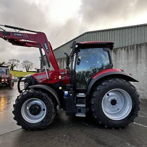Tractor Agrícola CCASE IH 125 4WD Usado Disponible para Venta; 100hp 70hp 10hp 60hp 15hp Crawler 4wd Bomba de Rodamientos Restaurante - Product Image 5