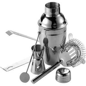 Juego de Coctelería Personalizado de Acero Inoxidable Natalina - Product Image 1
