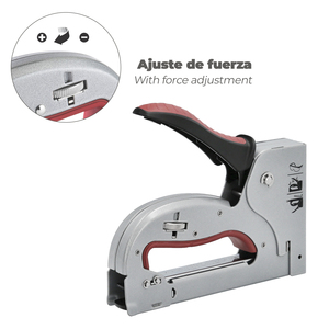Cucitrice Metallica Regolabile Plus N3 4/14mm - Product Image 3