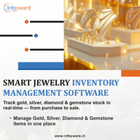 GemTrack ERP – Software de Gestión de Inventario y Control de Stock de Joyería con RFID