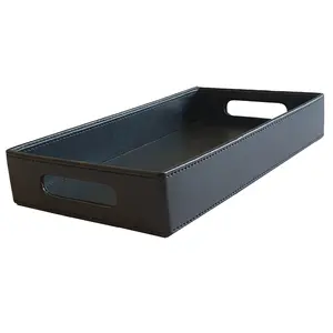 Plateau en cuir PU de haute qualité - Product Image 1