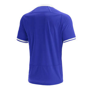 Camiseta de Rugby Personalizada para Hombre, Estilo Único, Jersey de Entrenamiento de Poliéster Resistente, Proveedor OEM Disponible en Todos los Colores - Product Image 5