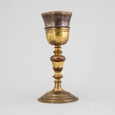 Metal Pure Brass 6 Wine <b>Glass</b> <b>Goblet</b> Luxury Metal Wedding Table Decorative <b>Goblet</b> - Product Image 5
