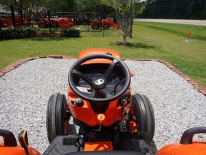 Tracteur agricole Kubota L3902 d'origine, 39 CV |   Tracteur agricole diesel 4x4 série L02 - Product Image 4