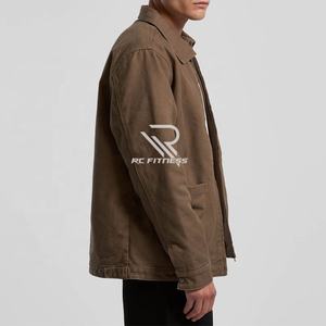 Chaqueta de Caza Acolchada para Hombre, Precio al por Mayor, Gruesa, Invernal, Transpirable, Resistente al Viento, Ropa de Marca Privada - Product Image 3