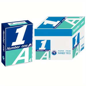 Papel de Copia Blanco Inteligente A4 de 80 g/m², Ligero y Duradero, Hecho en Tailandia - Product Image 3