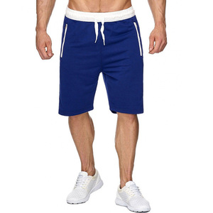 OEM Customized Logo Design Men's Casual Sport Denim <b>Chino</b> <b>Shorts</b> Lightweight Elastic Workout Beach Pants - Product Image 5
