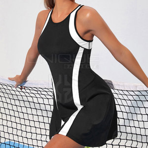 Uniforme de tenis de alta calidad, uniforme de tenis con logotipo personalizado, uniforme de tenis hecho a medida en Stock - Product Image 5