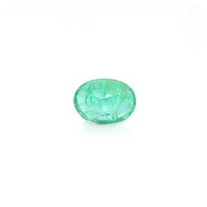 Piedra Suelta Natural Facetada de Esmeralda Zambiana de 2.8 Quilates, Varias Formas: Diamante, Diamante de Laboratorio, Cristal, Corazón, Cojín, Óvalo, Pera, Corazón - Product Image 2