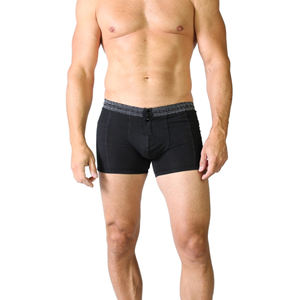 Calzoncillos Boxer Transpirables de Talle Alto para Hombre, Nuevo Modelo 2026, Colores y Tallas Personalizadas, Precio Económico, Ropa Interior de Playa - Product Image 3
