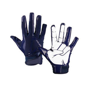 Nouvelle Arrivée Conception Personnalisée Grip Football Récepteur Gants Adultes Enfants En Plein Air American Football Gants - Product Image 6
