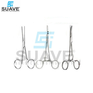 ชุดเครื่องมือผ่าตัดสแตนเลสสตีลคุณภาพพรีเมียม บริการ OEM โดย SUAVE SURGICAL INSTRUMENTS - Product Image 2