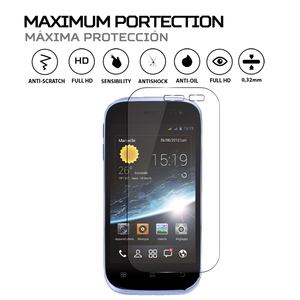 ANTISHOCK ฟิล์มกันรอยหน้าจอวีโก้ ซิงค์ สลิมอุปกรณ์เสริมมือถือที่ทนทานและดูดซับแรงกระแทก - Product Image 1