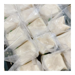 Frozen Soursop Paste from Vietnam Offering Tropical Aroma and Creamy Texture Ideal for Global Dessert and Beverage Sector - Product Image 1