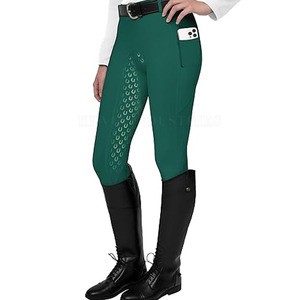 Top Trend Horse Riding Legging <b>Equestrian</b> High Waist Men Horse Riding Legging Custom Logo and Design - Product Image 1