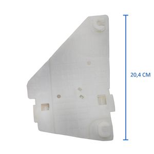 Kit plastique de lève-vitre de porte arrière pour Jeep Grand Cherokee 2 - Product Image 2
