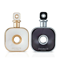 Original Infinity Gold par Armaf EDP 105ml – Parfums Arabes de Haute Qualité pour une Fragrance Orientale Longue Durée