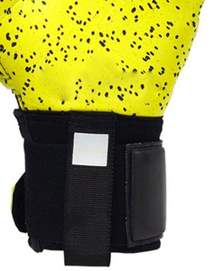 ถุงมือผู้รักษาประตูขนาดพรีเมี่ยมเหนียวมากสำหรับผู้ใหญ่ดีไซน์ใหม่ล่าสุดทนทานสูง - Product Image 6