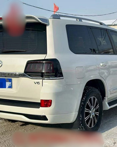 Neatly Used 2025 Model 4.0L Turbo SUV Automatic Middle East Version Low Mileage No Mechanical Issues Ready <b>Drive</b> Panoramic - Product Image 5