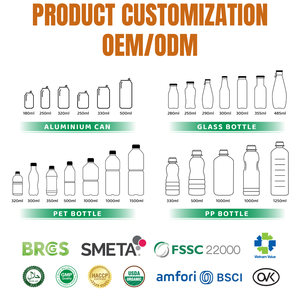 Mangue Cocogurt Lait de coco frais pressé Boîte OEM ODM Marque privée Halal Fournisseur en gros Autres boissons diététiques Réfrigérées - Product Image 6