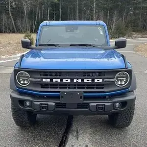 2022 FO R D BRONCO BADLANDS FULL OPTIONS LHD