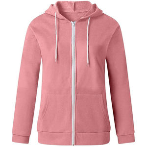 Filles hiver Slim à capuche Bomber veste Fitness ensemble velours côtelé fermeture éclair séchage rapide chaud respirant motif Animal fabriqué au Bangladesh - Product Image 5