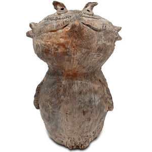 Figurines d'animaux sculptures de table ornements en gros hibou polyrésine cadeaux décoration maison - Product Image 3