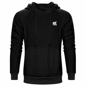 Nueva llegada de los hombres básicos de algodón mezclado básico ajustable y transpirable de Pakistán venta personalizada para sudaderas con capucha de invierno - Product Image 3