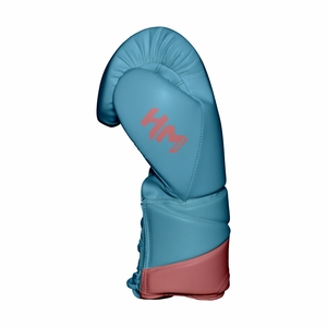 2024 Custom Logo High Quty PU Leather Boxing <b>Gloves</b> Durable <b>PVC</b> Professional Kick Boxing <b>Gloves</b> Available in Wholesale Sizes - Product Image 3