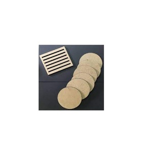 Posavasos de tamaño personalizado, precio barato con uso hecho a mano para utensilios de cocina y restaurantes - Product Image 1