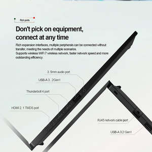 Brand New L e n o V o Engineer Laptop Think Pad T14P I n t e l Core Ultra 5/Ultra 7/Ultra 9 32GB 1TB 3K Laptop Computer - Product Image 6