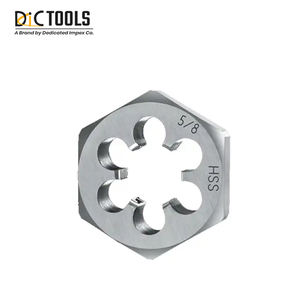 Troqueles hexagonales de carbono de buena calidad para uso metalúrgico e industrial - Product Image 2