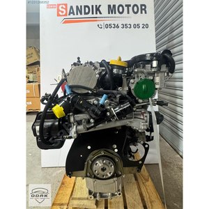 Motor Multijet 2.0 Completo Usado para Jeep Renegade, Ensamblaje de 6 Cilindros a Gasolina y 4 Cilindros Diésel para Modelo Pickup - Product Image 3