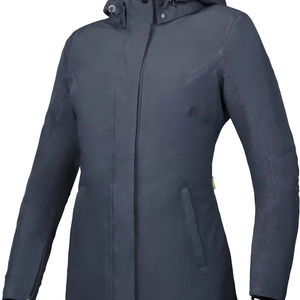 Chaqueta Textil para Motocicleta de 3 Capas Cordura, Impermeable, para 4 Estaciones, para Turismo/Todoterreno, con Protectores CE - Product Image 1