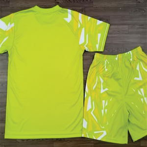 ชุดฟุตบอลมาใหม่ชุดนักฟุตบอลเสื้อเจอร์ซีย์ทีมฝึกซ้อม - Product Image 3