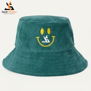 Chapeaux Bob Personnalisés à Prix Raisonnable avec Logo Personnalisé Meilleure Qualité Nouveau Design avec OEM Chapeaux Bob en Coton Imprimés Brodés pour Adultes - Product Image 1