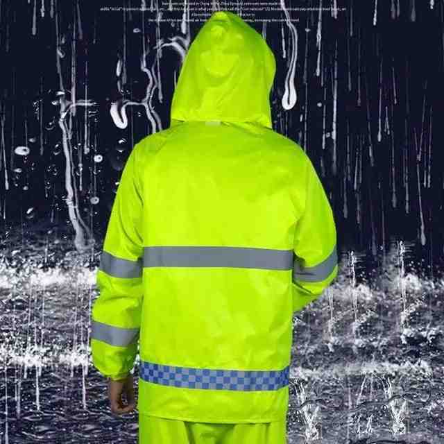 High Quality Engineer Workwear Two Pieces Utility Work Suit Work Uniforms Mens Workshop