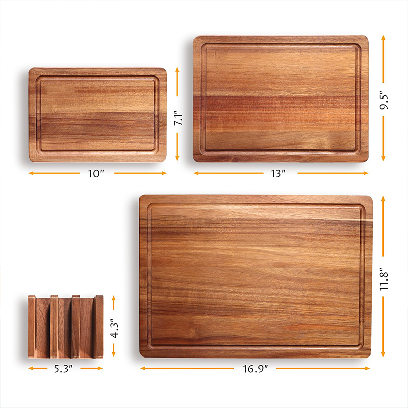Acacia Wood Cutting Board