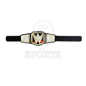 เข็มขัดมวยปล้ำเกรดการแข่งขันสายหนัง PU แผ่นออกแบบได้ตามต้องการ - Product Image 3