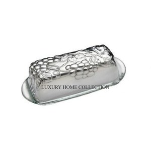 Beurrier durable en acier inoxydable avec couvercle hermétique conçu pour garder le beurre frais et facile à tartiner pour une utilisation quotidienne - Product Image 5